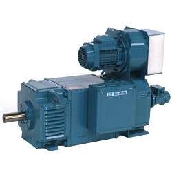 DMP Series Heavy Duty DC Motor