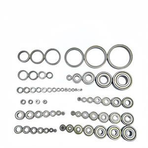 Automobile Gearbox Bearings 99502H 60/22 60/28 60/32 Miniature Deep Groove Ball Bearings
