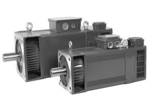 T-T Electric AMS Series Compact Square Frame AC Motor