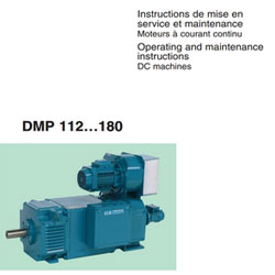 DMP Series Maintenance Manual