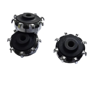 Electric Motor Parts Armature Commutator Slip Ring DC Wiper Motor Collector