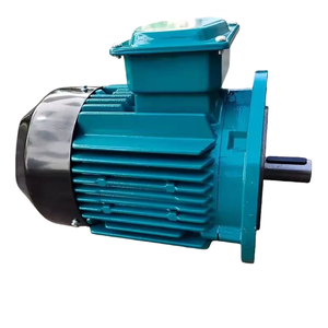 Three-Phase Variable Speed AC Motor VFD Inverter Duty for Fans Blowers