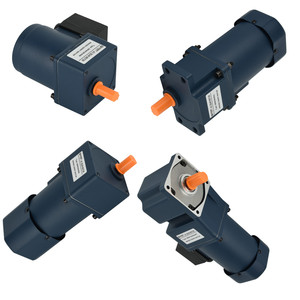 High Precision Gear Speed Controlled AC Induction Motor