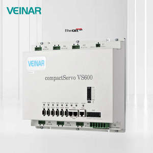 220V Industrial Motion Control Controller 6 Axis Multi Axis Drive Unit EtherCAT