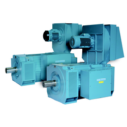 LAK 6000 Series High Power DC Motor