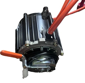 High Torque 1KW Heavy Duty Motor