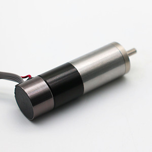 6V DC 1620 Coreless Mini Motor Dual Shaft