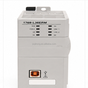 Original Genuine 1769-L36ERM 5370 L3 PLC Motion Controller Dual Ethernet CIP Motion