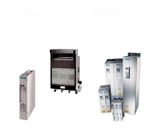 Simovert 6SE7031-2EF60 55KW Frequency Converter Main Drive Motion Control PLC Module
