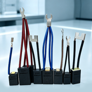 Suitable for Both Slip Rings and Commutators EG251 Carbon Brush