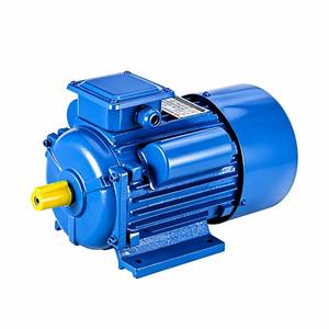 YC Series TEFC Heavy Duty Single Phase Capacitor Start Motor