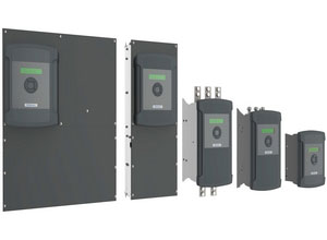 T-T Electric TT and TT/X Industrial DC Drives