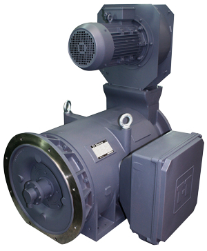 T-T Electric HMP Series High Speed Industrial AC Motor