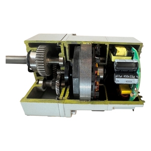 K2 Series 220V 200W Brushless DC Gear Motor