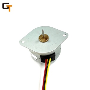 35KTY Synchronous AC Motor 24 Pole Flange Mount