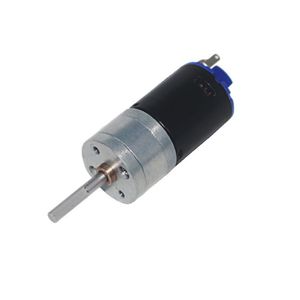 High Torque Double Gears Gearbox JGA25-370S Motor